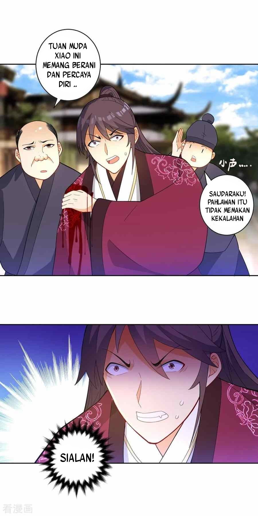 First Class Family Chapter 40 Gambar 16
